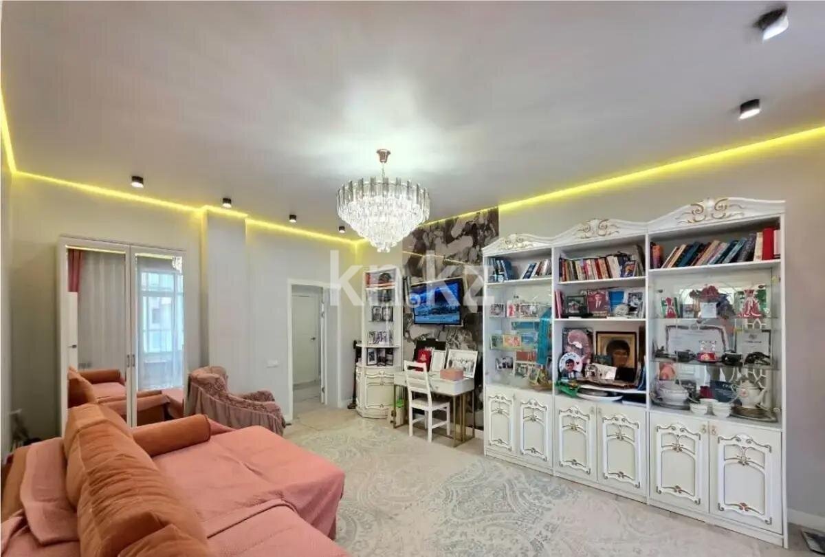 Продажа 3-комнатной квартиры, 79 м² в Астане