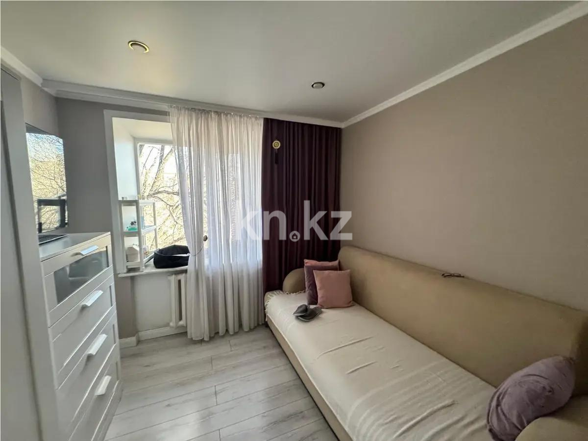 Продажа 3-комнатной квартиры, 60 м² - Продажа квартир в кирпичном доме в Караганде фото 3 из 6