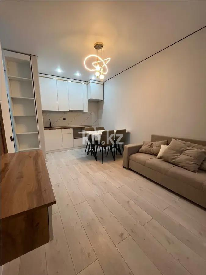 Продажа 2-комнатной квартиры, 39 м² - Недвижимость в Астане - страница 26 фото 3 из 5