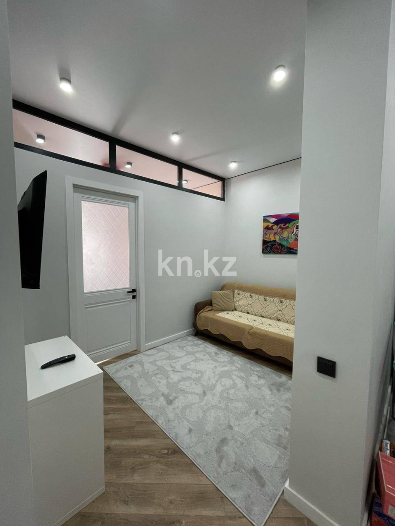 Аренда 2-комнатной квартиры, 45 м², ул. Е-36, дом  2 - Аренда  двухкомнатных квартир помесячно в Астане фото 4 из 10