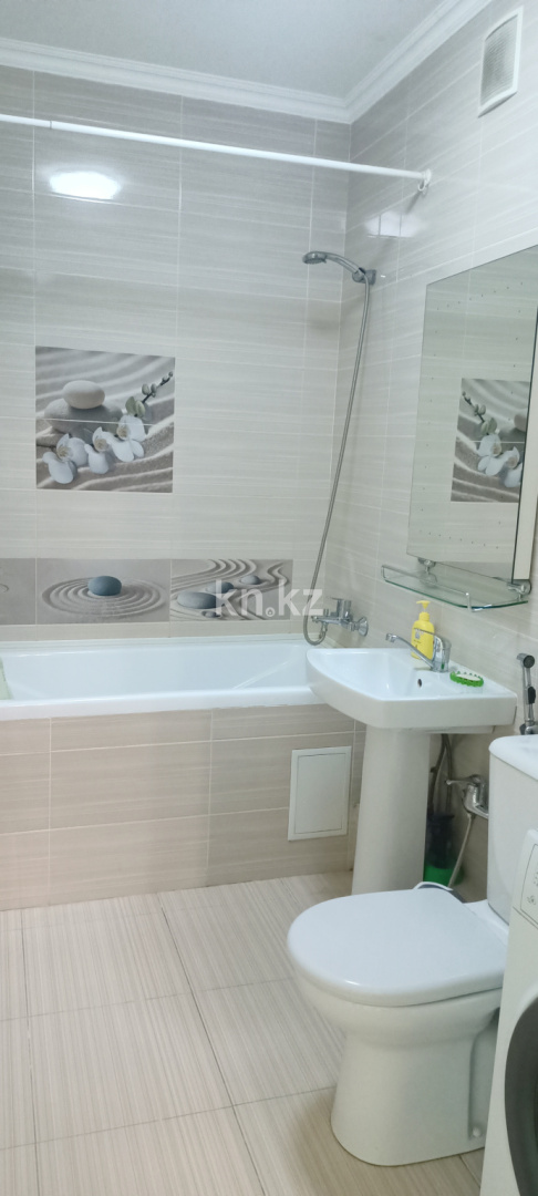 Аренда 1-комнатной квартиры посуточно, 45 м², пр. Кабанбай батыра, дом  48 - ул. Керей, Жанибек хандар - Продажа земельных участков в Уральске фото 5 из 8