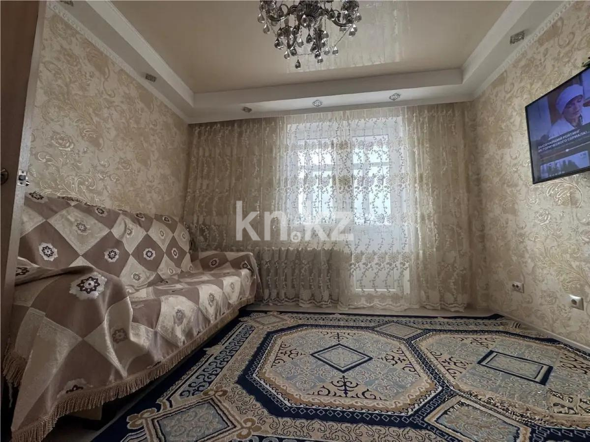 Продажа 1-комнатной квартиры, 35 м², ул. Рыскулбекова, дом  31/1 - Продажа квартир в Астане фото 1 из 1