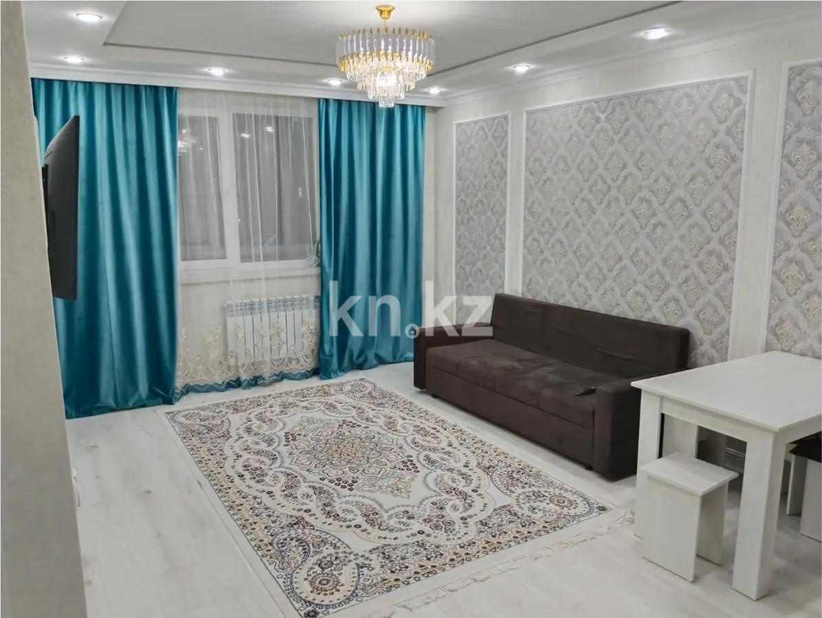 Продажа 2-комнатной квартиры, 40 м², ул. Нажимеденова, дом  17 - Продажа  двухкомнатных квартир в Астане без посредников с фото фото 1 из 5