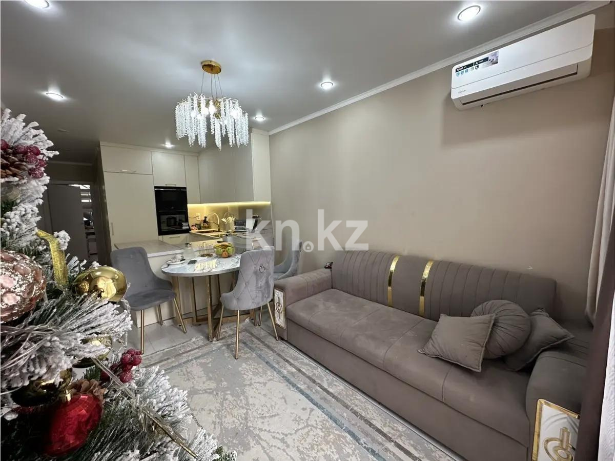 Продажа 3-комнатной квартиры, 62 м² - Продажа квартир в Казахстане - страница 2 фото 3 из 4