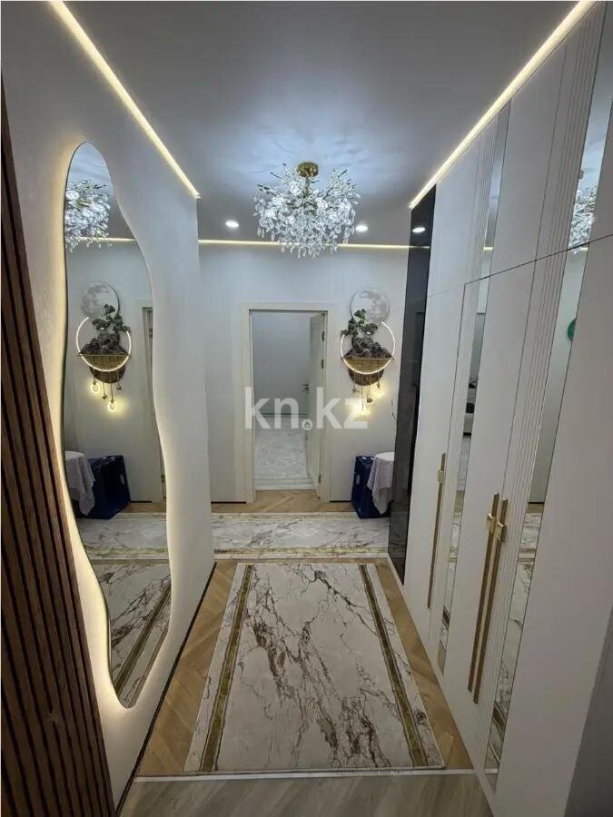 Продажа 3-комнатной квартиры, 93 м² в Астане - фото 6