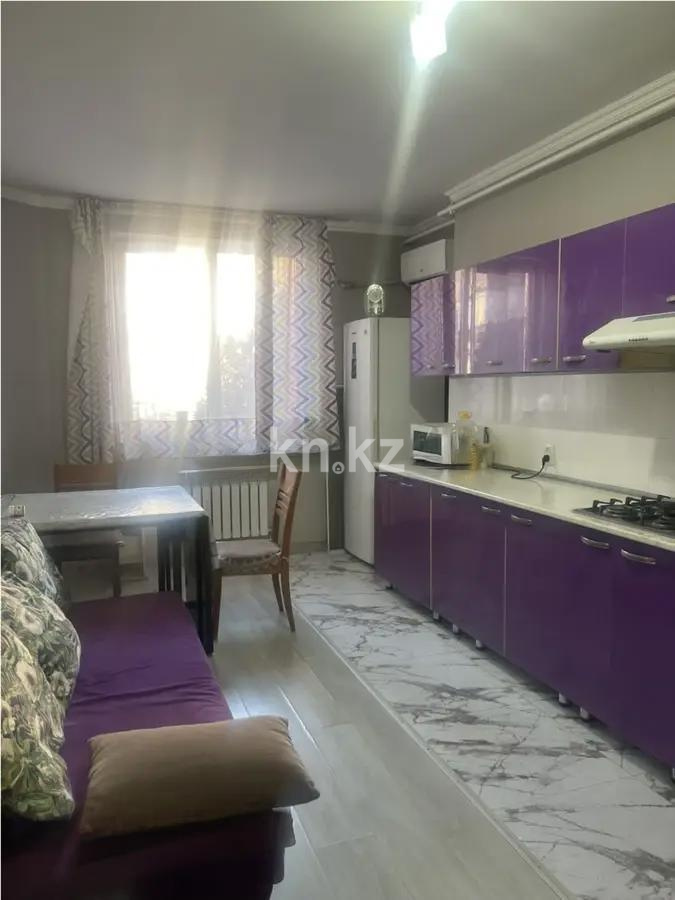 Продажа 1-комнатной квартиры, 45.6 м², ул. Северное Кольцо, дом  86/9 - Продажа квартир в Казахстане фото 2 из 4