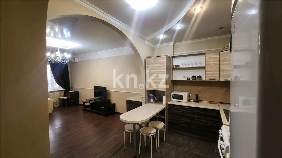 Продажа 2-комнатной квартиры, 57 м², ул. Навои, дом  208 - Продажа  двухкомнатных квартир в новостройках Алматы с фото фото 2 из 3
