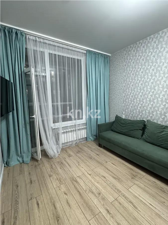 Продажа 1-комнатной квартиры, 34.4 м² в Астане