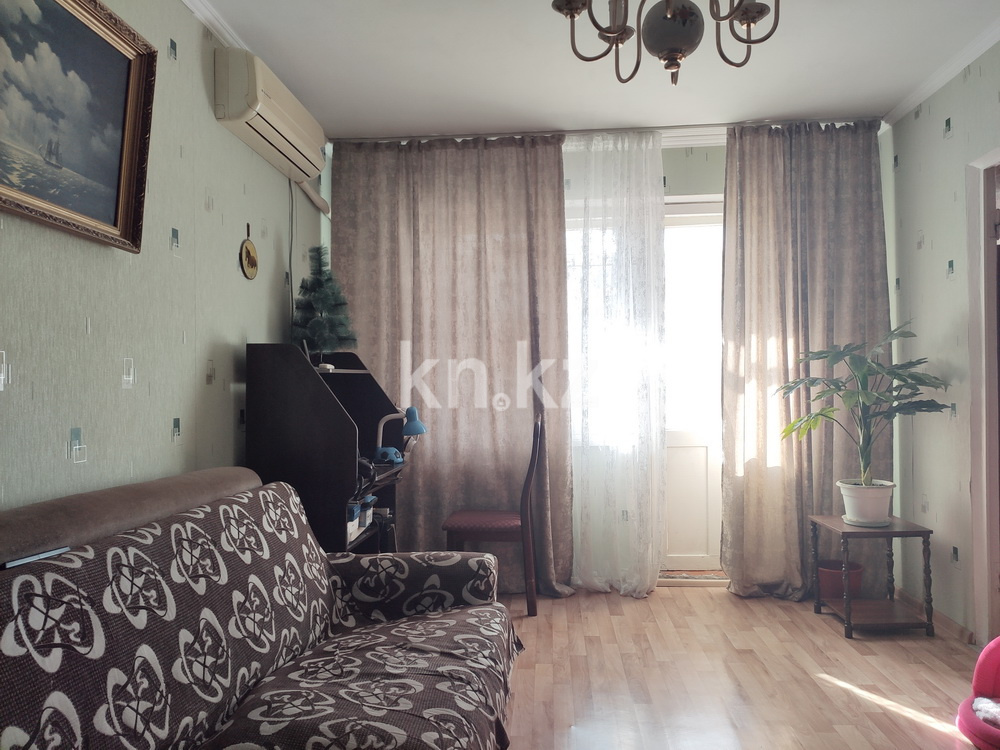 Продажа 4-комнатной квартиры, 62 м², Деева, дом  11 - Продажа квартир в Жезказгане фото 3 из 7