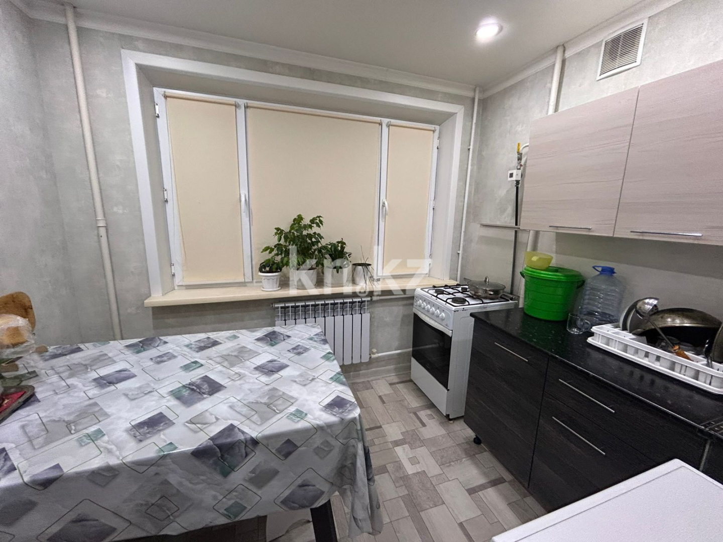 Продажа 2-комнатной квартиры, 52 м², ул. Карбышева, дом  2 - Продажа квартир в Караганде фото 1 из 4
