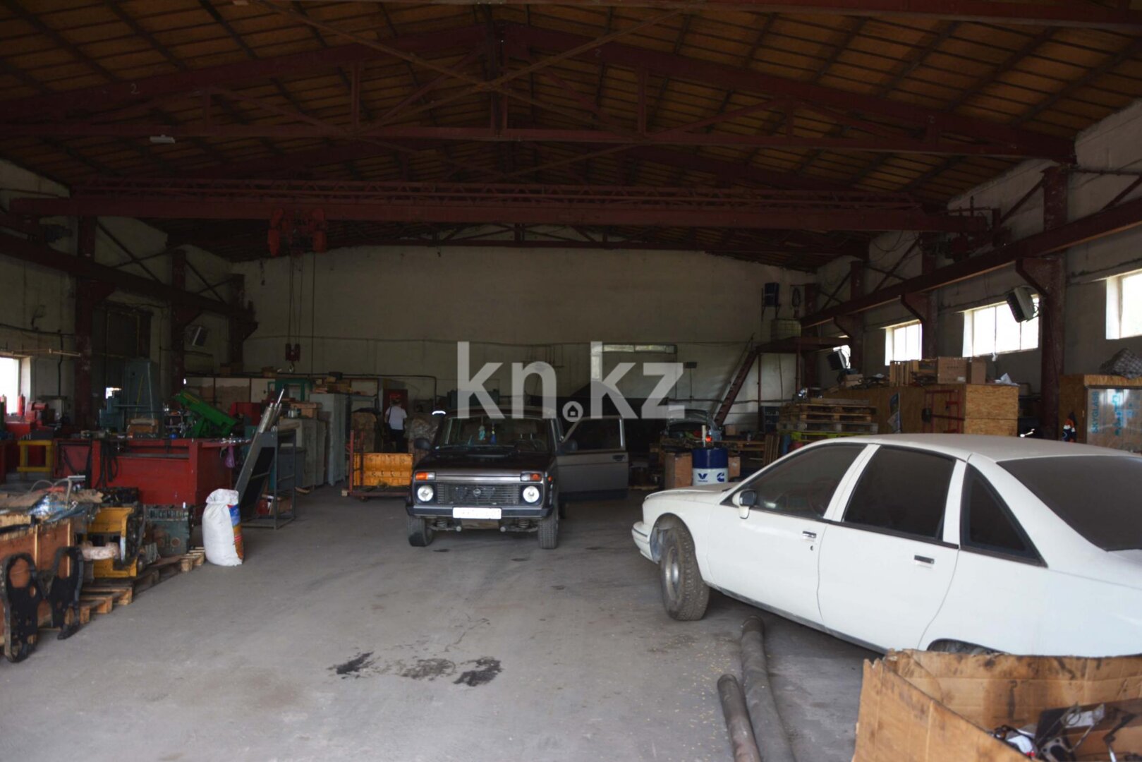 Продажа базы, 4.633 га в Караганде - фото 8