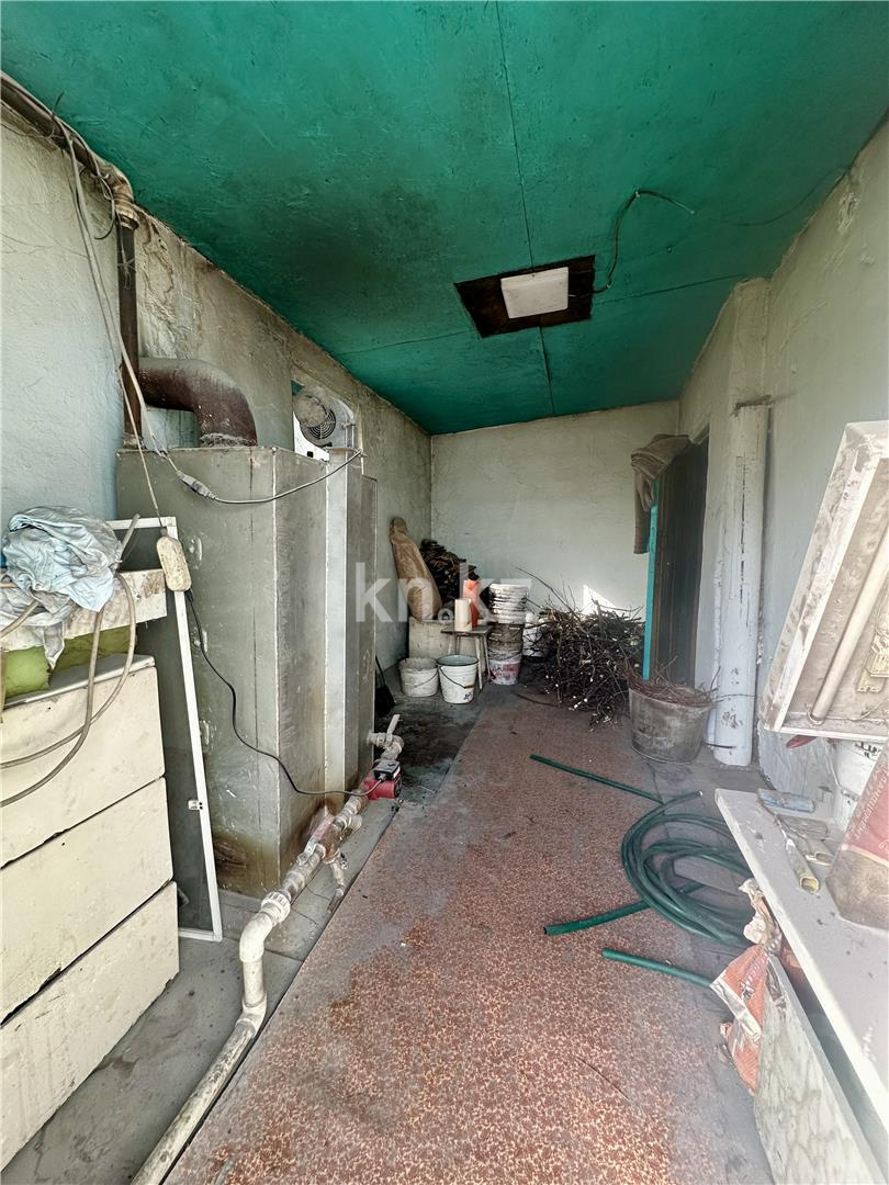 Продажа 4-комнатного дома, 104.6 м², ул. Тургенева - Продажа домов, коттеджей в Казахстане фото 20 из 27