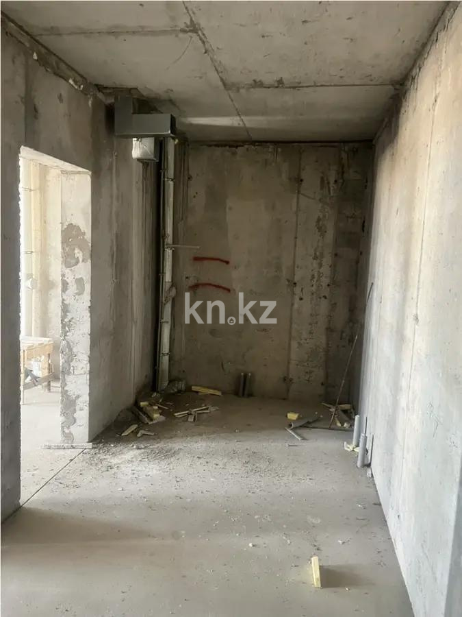 Продажа 2-комнатной квартиры, 54 м², мкр. Кокжиек, дом  6 - Продажа  двухкомнатных квартир в новостройках Алматы фото 2 из 2