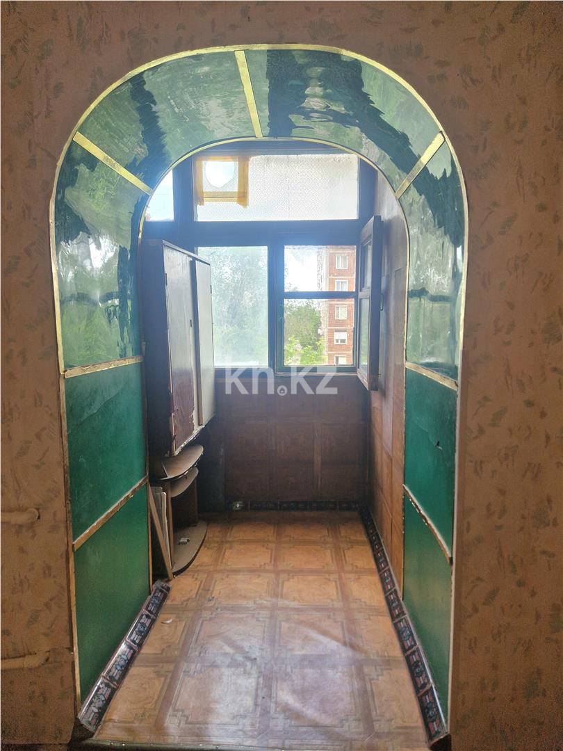 Продажа 1-комнатной квартиры, 35 м² - Продажа однокомнатных квартир в кирпичном доме в Караганде фото 7 из 8