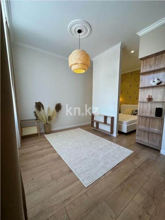 Продажа 1-комнатной квартиры, 35.5 м², пр. Туран, дом  52/2 в Астане - фото 2