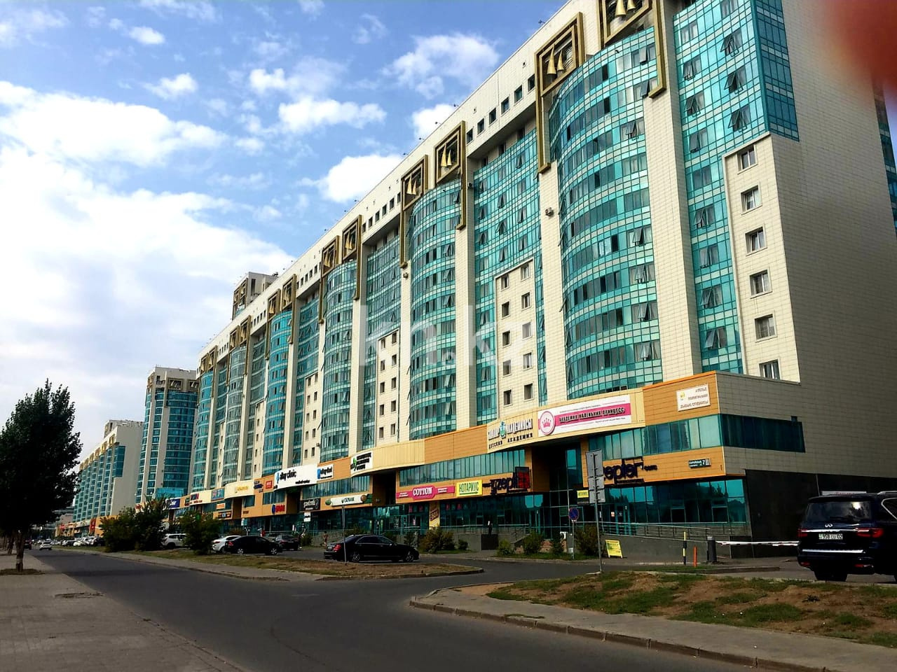 Аренда 2-комнатной квартиры, 55 м² - Аренда квартир помесячно в Астане без посредников фото 1 из 4