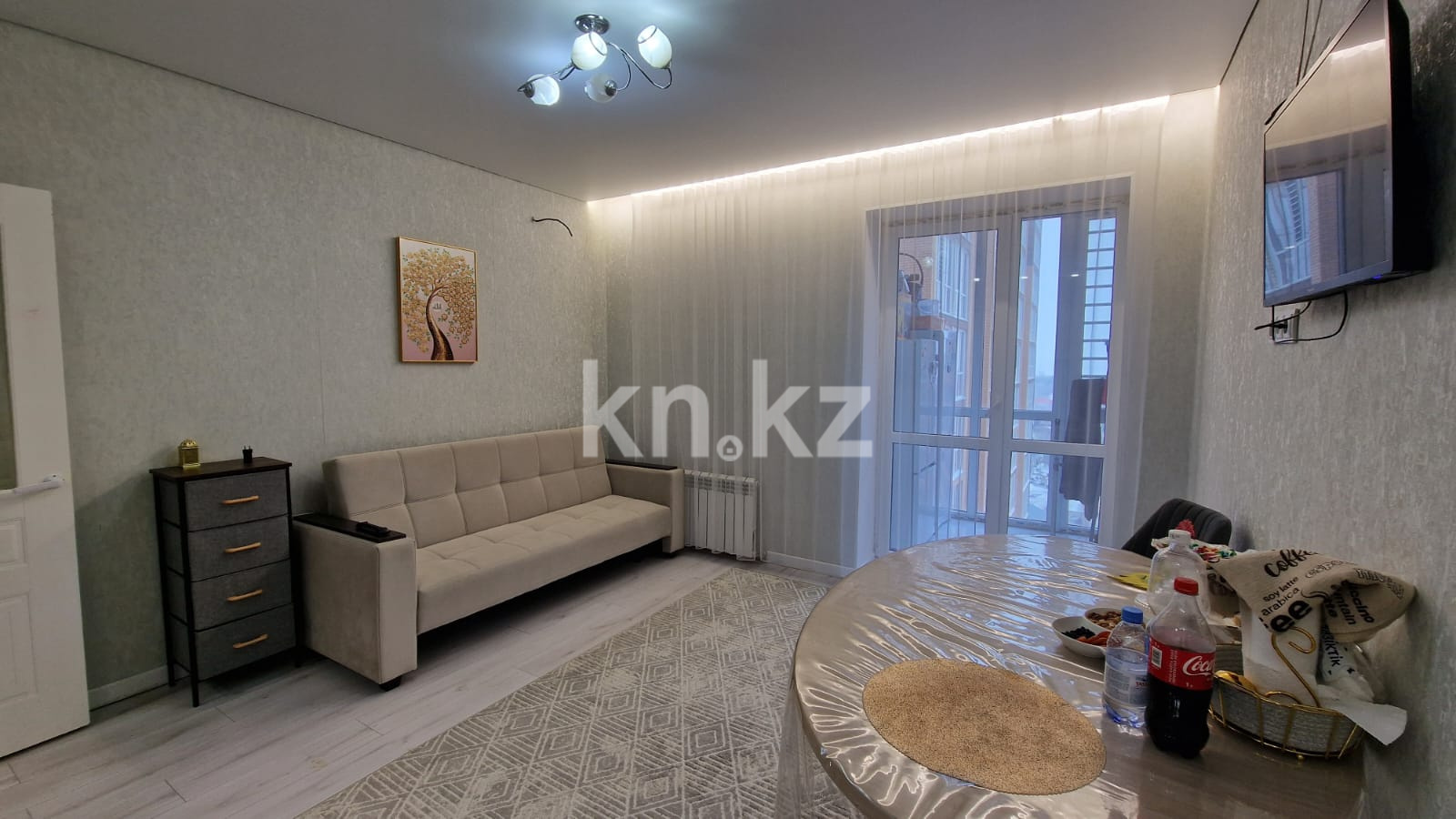 Продажа 2-комнатной квартиры, 46 м² - Продажа квартир в Астане - страница 6 фото 7 из 11