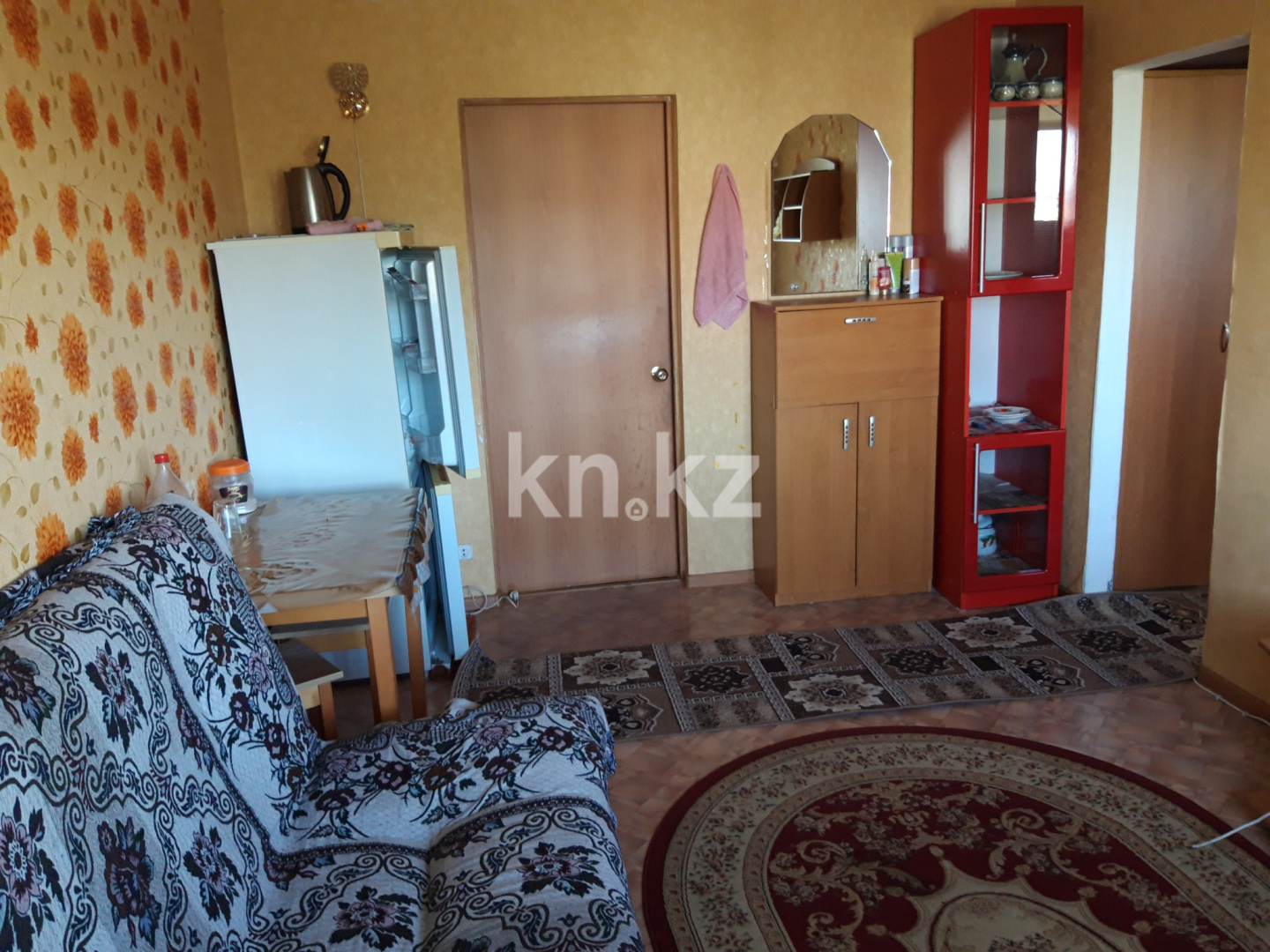 Продажа 1-комнатной квартиры, 13 м², ул. Лободы, дом  46 - Продажа  однокомнатных квартир в Караганде с фото фото 3 из 5