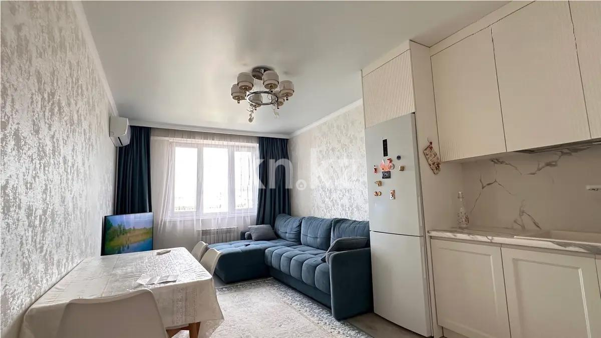 Продажа 2-комнатной квартиры, 52 м², ул. Халиуллина, дом  196/1 - Продажа  двухкомнатных квартир в Алматы без посредников фото 1 из 6