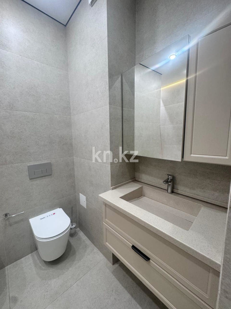 Продажа 3-комнатной квартиры, 92 м², пр. Туран в Астане - фото 22