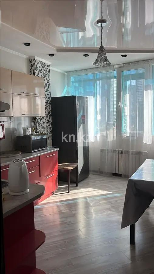 Продажа 2-комнатной квартиры, 60 м² - Продажа двухкомнатных квартир в монолитно-каркасном доме в Казахстане фото 4 из 5