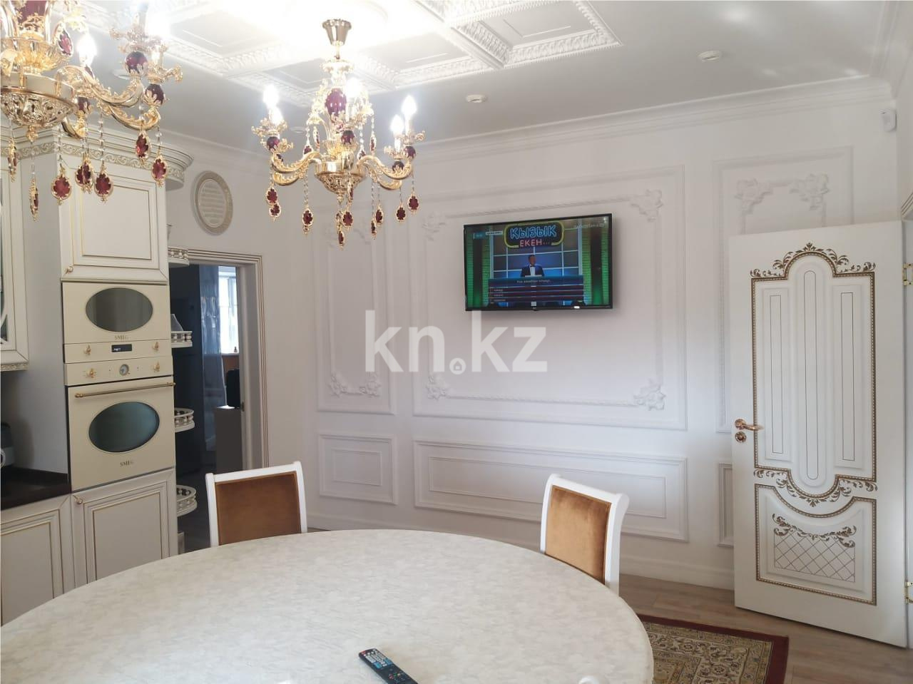 Продажа 5-комнатного дома, 520 м², ул. Муканова - Продажа домов и коттеджей в Караганде фото 23 из 51