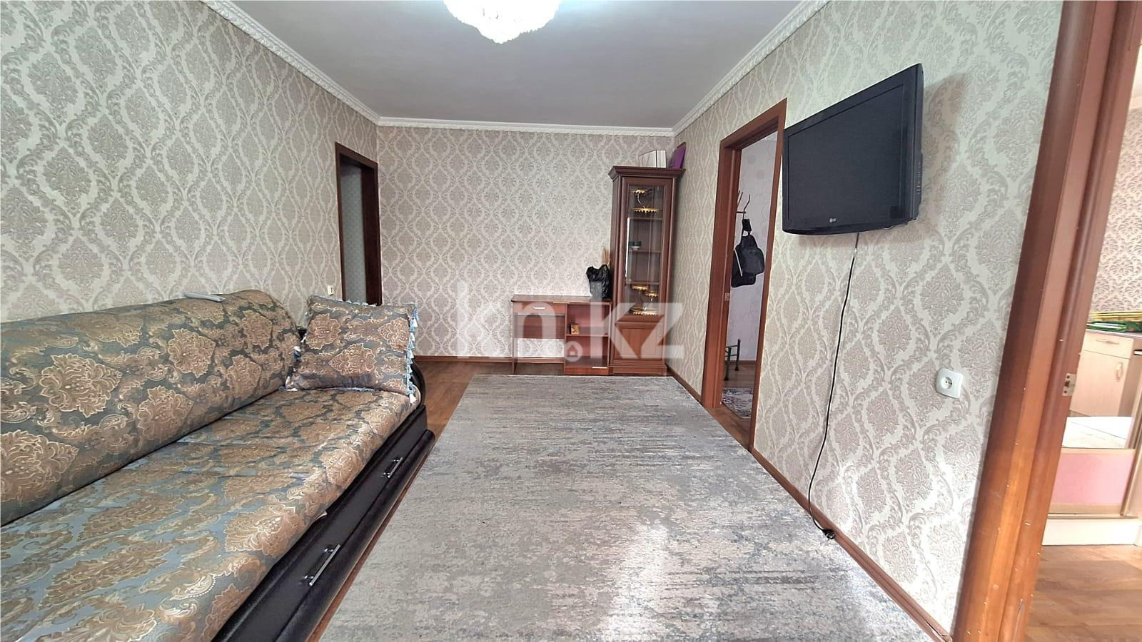 Продажа 4-комнатной квартиры, 62 м² - Продажа четырехкомнатных квартир в Караганде фото 2 из 8