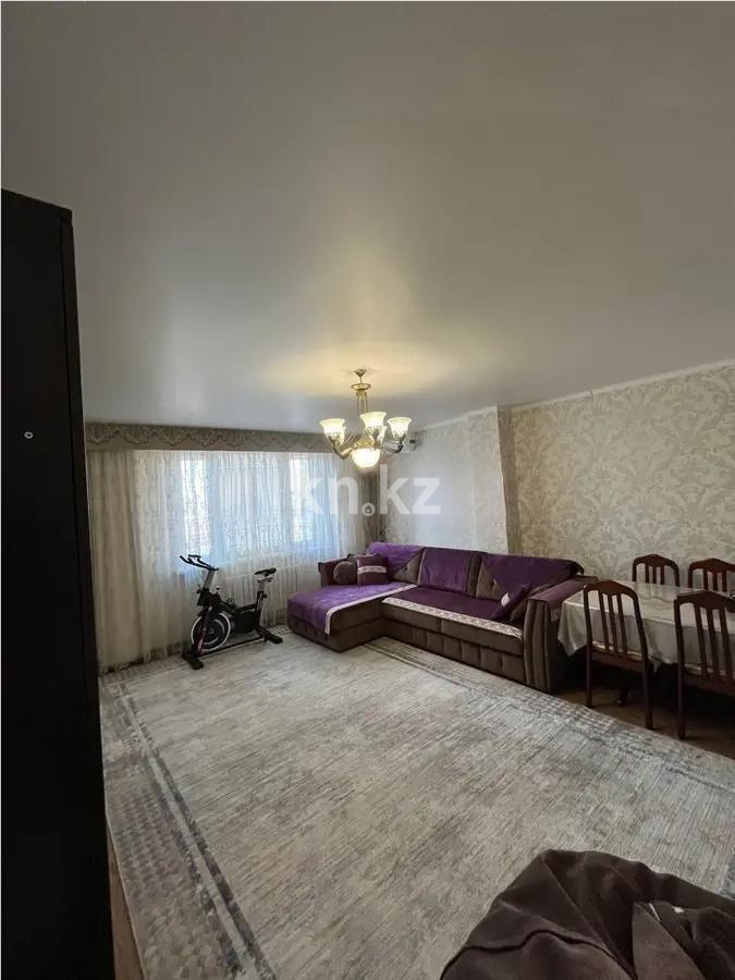 Продажа 3-комнатной квартиры, 120 м², ул. Ташенова, дом  7 в Астане - фото 2