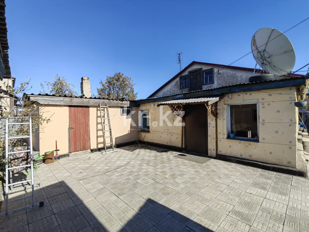 Продажа 6-комнатного дома, 119 м², ул. Москвина - Продажа домов, коттеджей в Караганде с фото фото 37 из 40