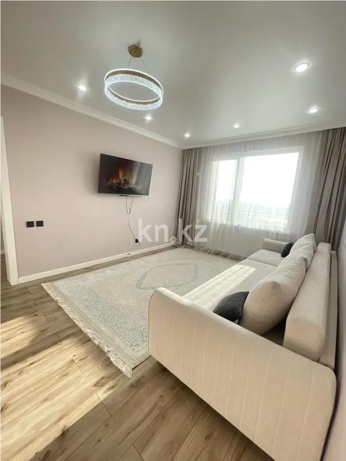 Продажа 2-комнатной квартиры, 53 м² в Астане