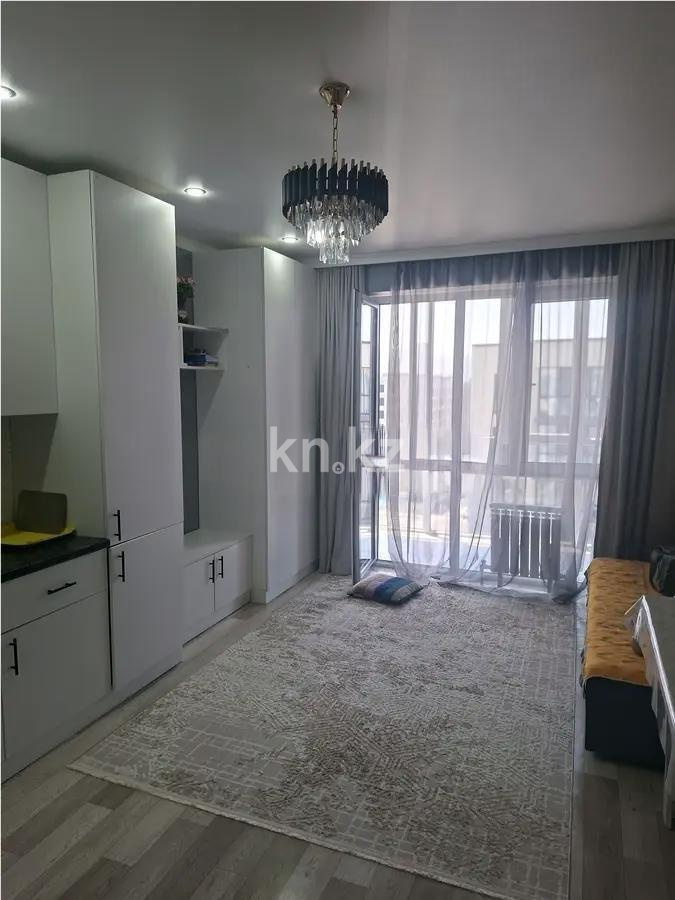 Продажа 1-комнатной квартиры, 25 м² в Алматы