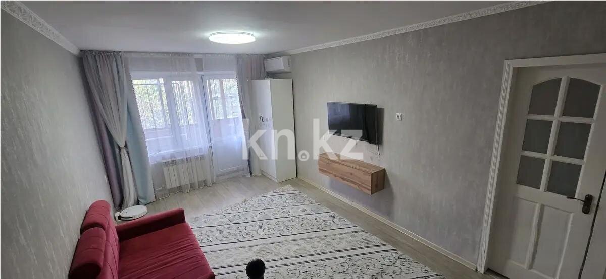 Продажа 2-комнатной квартиры, 42.1 м² в Алматы