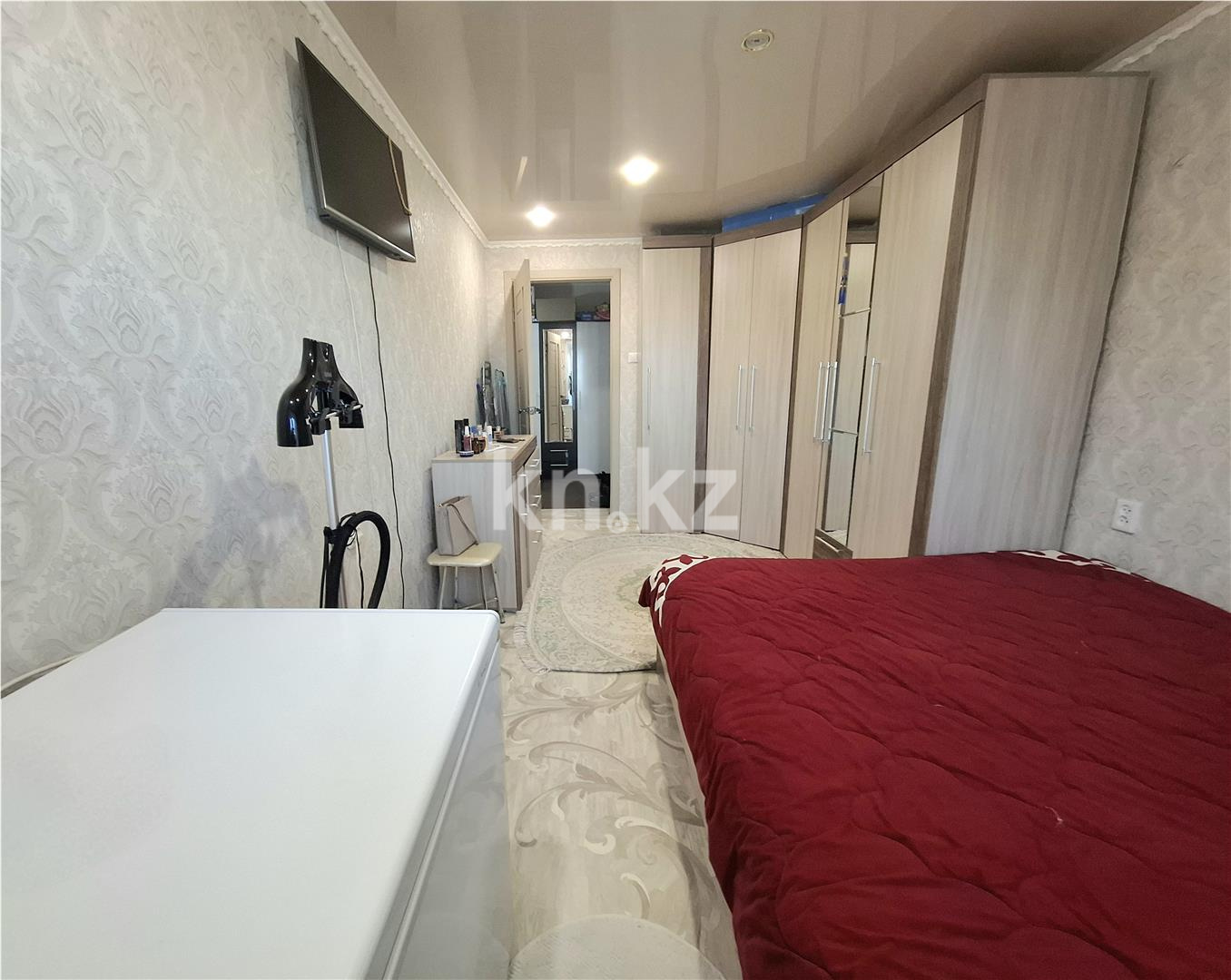 Продажа 3-комнатной квартиры, 58 м², 68-й квартал - Продажа и аренда недвижимости в Темиртау фото 4 из 14