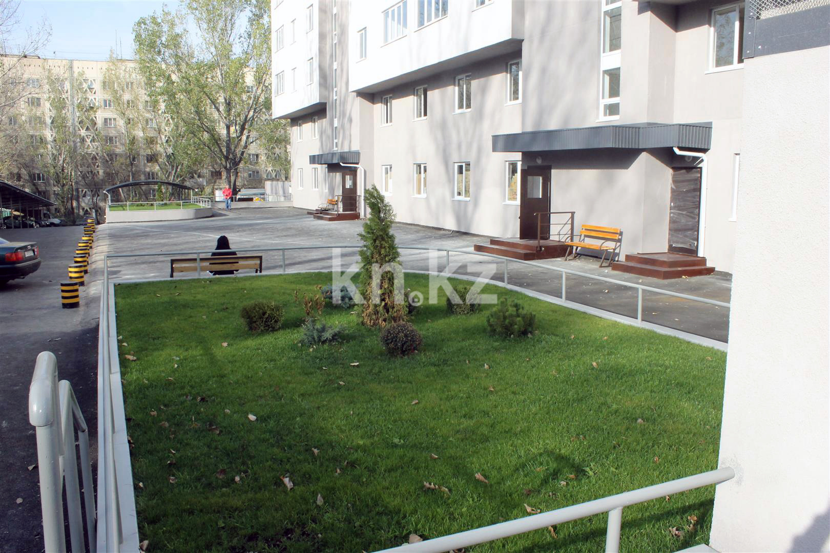 Продажа 2-комнатной квартиры, 60 м², мкр-н Орбита-3, дом  55/2 в Алматы - фото 8