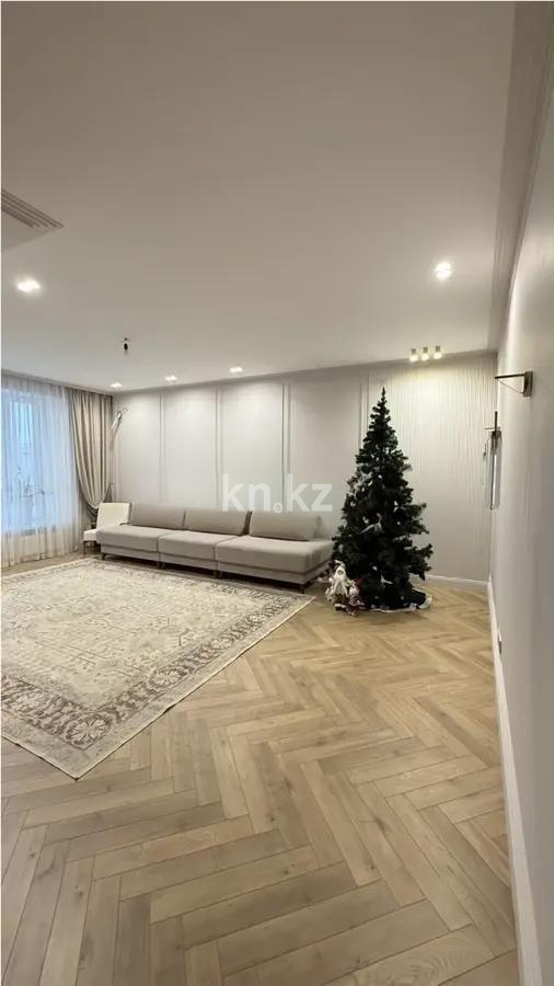 Продажа 4-комнатной квартиры, 130 м², пр. Аль-Фараби, дом  35 стр - Продажа квартир в Казахстане фото 1 из 7