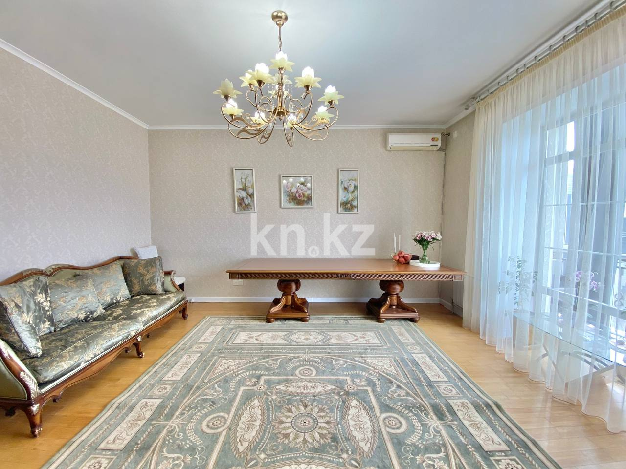 Продажа 4-комнатной квартиры, 130 м² в Астане - фото 5