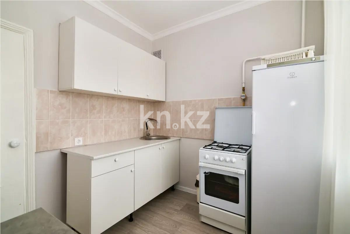 Продажа 1-комнатной квартиры, 31 м², ул. Есенберлина, дом  24 - Продажа квартир в Казахстане фото 4 из 6