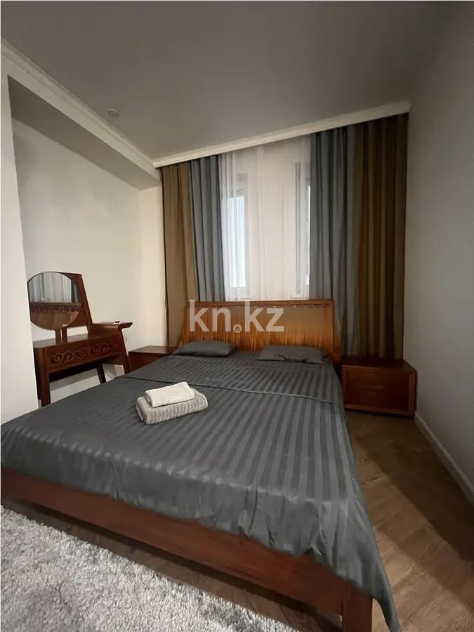 Продажа 1-комнатной квартиры, 37 м², ул. Туркестан, дом  14 - Продажа квартир без посредников в Астане фото 1 из 5