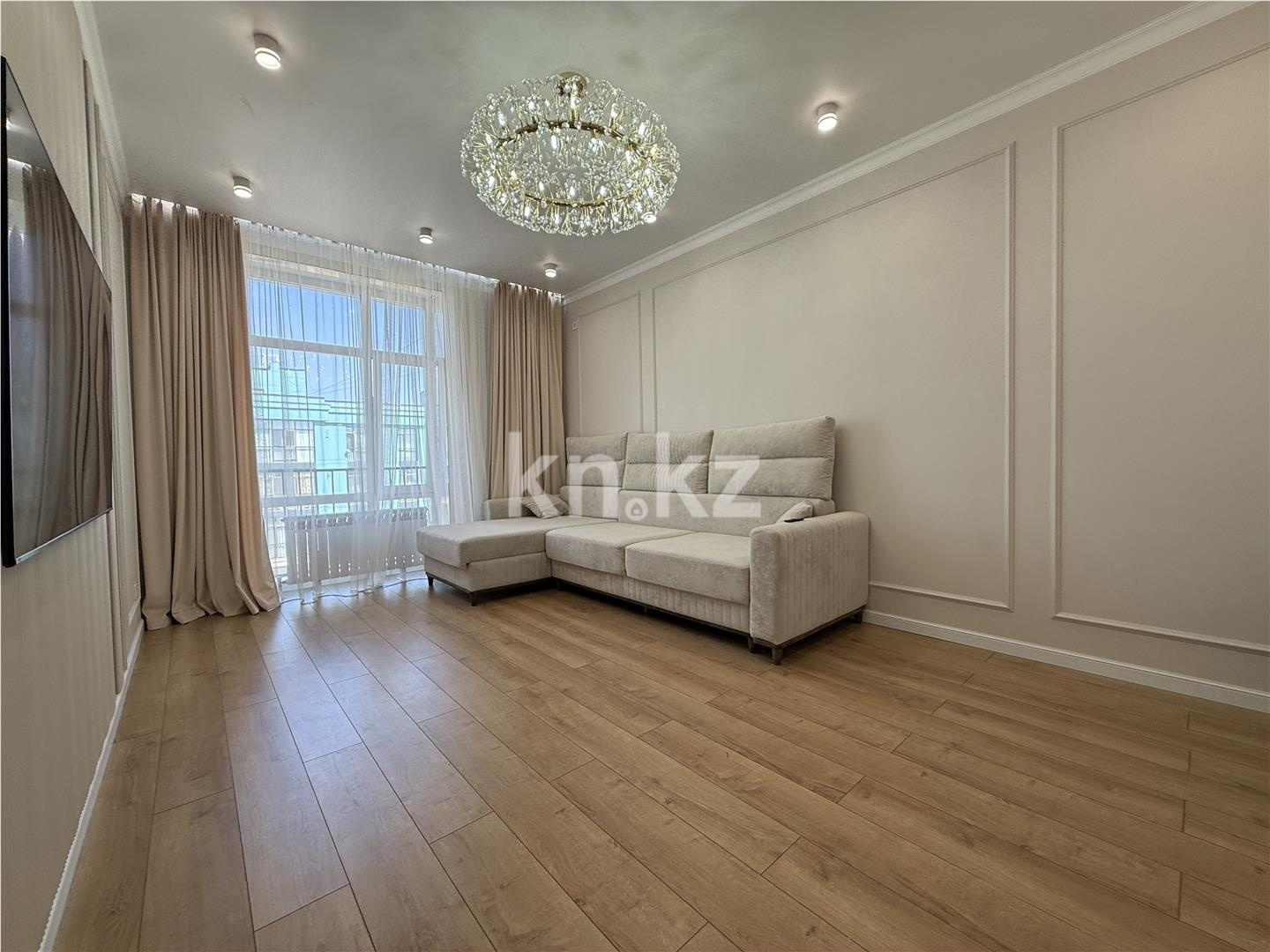 Продажа 3-комнатной квартиры, 87 м², ул. Ашимова, дом  13 - Продажа квартир в новостройках Караганды фото 2 из 26
