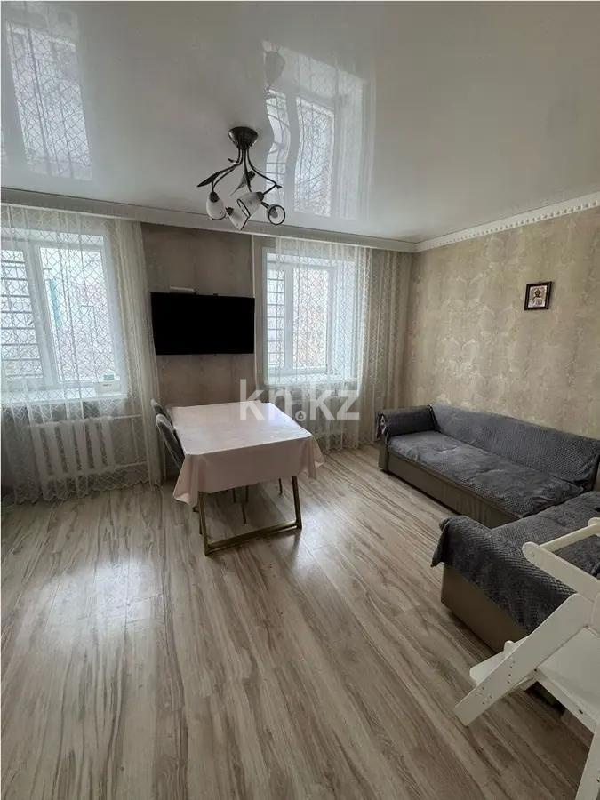 Продажа 2-комнатной квартиры, 58.4 м² в Астане