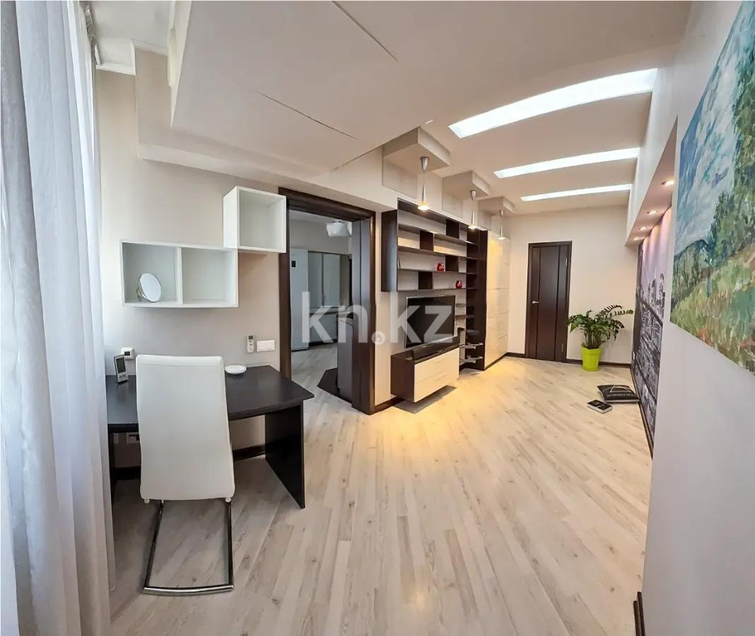 Продажа 3-комнатной квартиры, 76.8 м² в Алматы