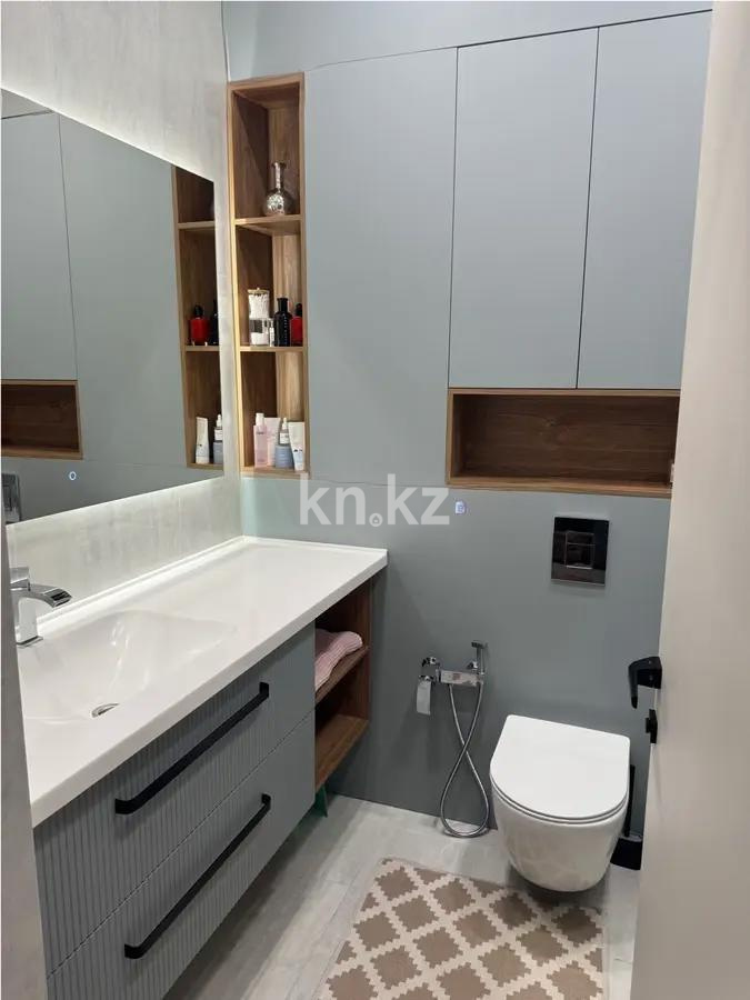 Продажа 5-комнатной квартиры, 132 м², пр. Мангилик Ел, дом  36/3 - Продажа  пятикомнатных квартир в новостройках Астаны без посредников фото 5 из 6