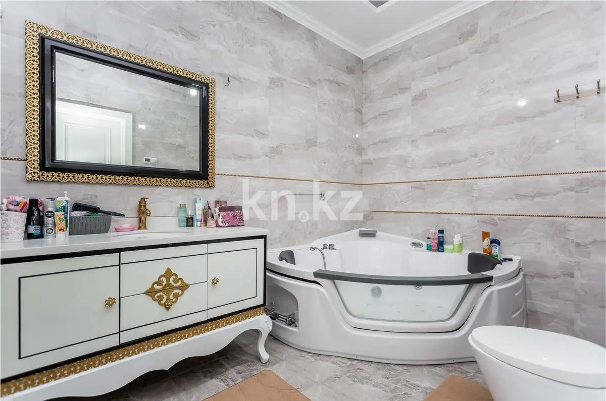 Продажа 5-комнатной квартиры, 284.4 м², пр. Аль-Фараби, дом  45 - Продажа квартир без посредников в Алматы фото 9 из 11