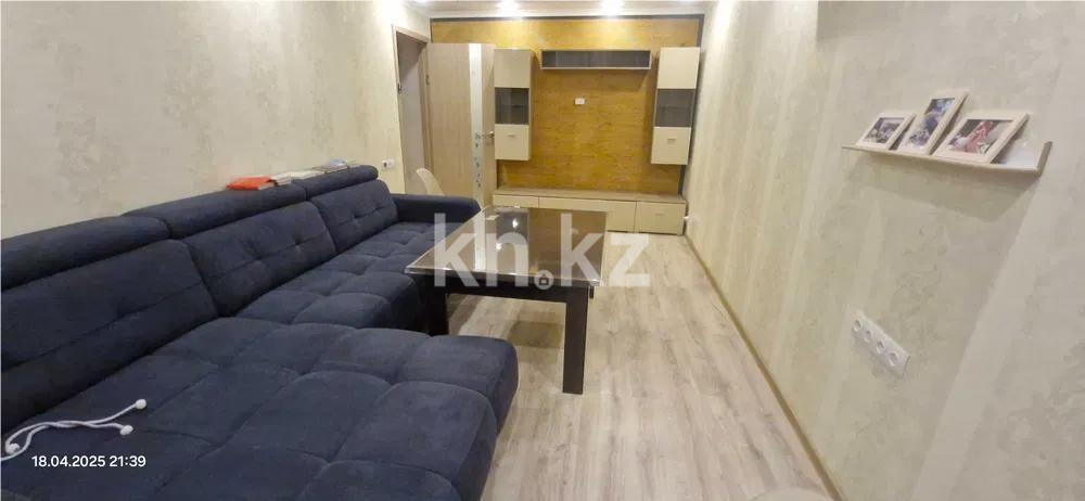 Продажа 2-комнатной квартиры, 44 м², мкр-н 23, дом  36 - Продажа квартир в Караганде с фото фото 1 из 2