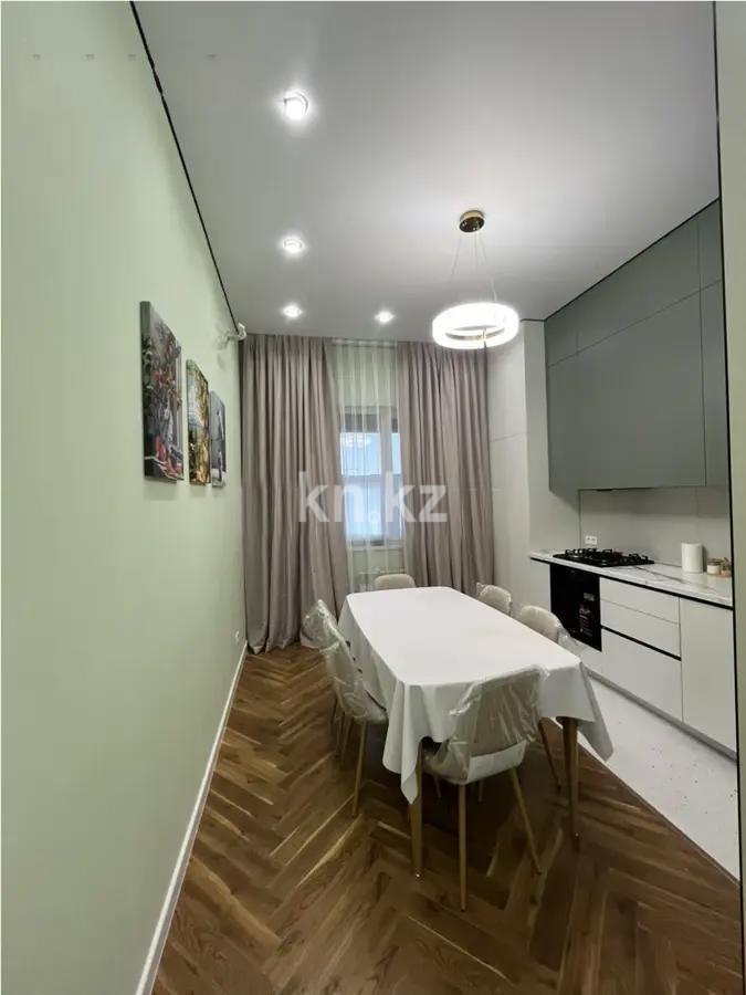 Продажа 2-комнатной квартиры, 54.2 м² в Алматы - фото 3