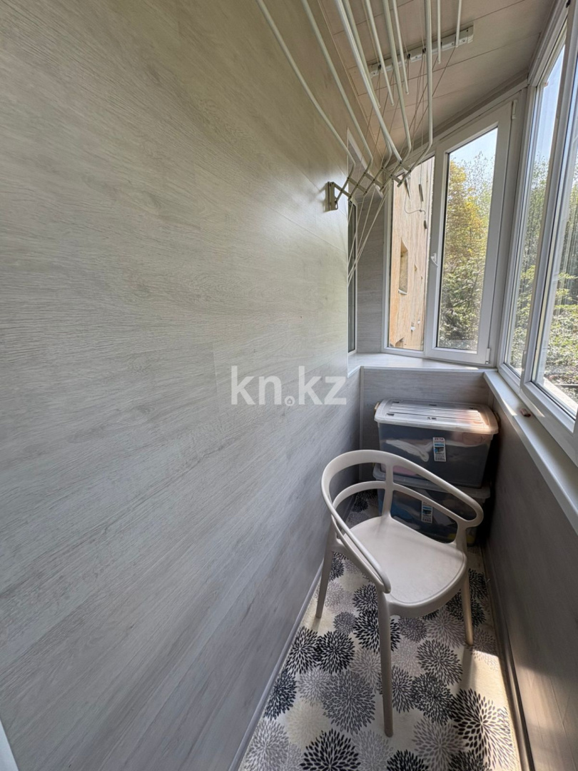 Продажа 2-комнатной квартиры, 52.2 м² в Алматы - фото 4