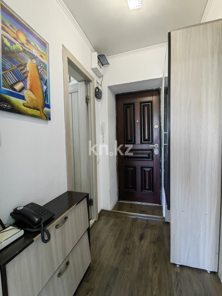 Продажа 1-комнатной квартиры, 33 м² в Караганде - фото 17