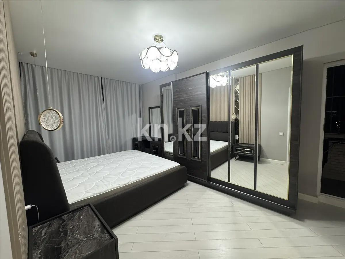 Продажа 3-комнатной квартиры, 88 м² в Алматы