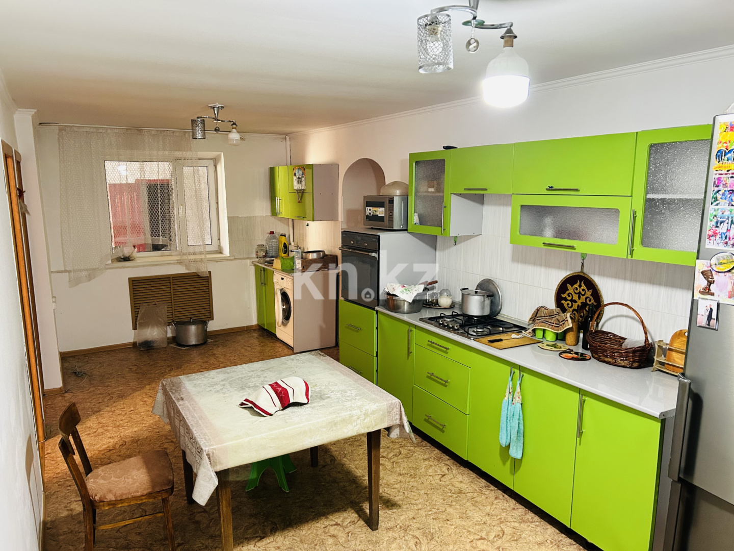 Продажа 3-комнатного дома, 100 м² - Продажа домов, коттеджей в Казахстане фото 3 из 16