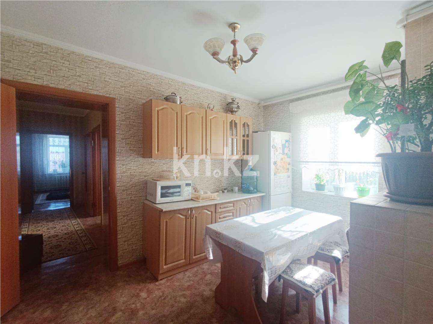 Продажа 5-комнатного дома, 101.1 м², ул. Мелитопольская - Продажа  пятикомнатных домов, коттеджей в Караганде с фото фото 2 из 22